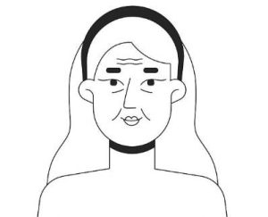法令紋