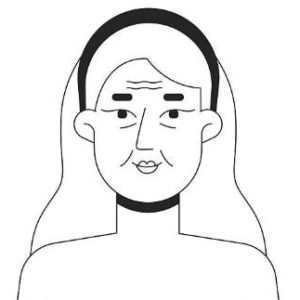 法令紋要如何消除